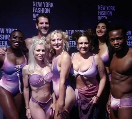 New York Fashion Week x Voglia Swimwear