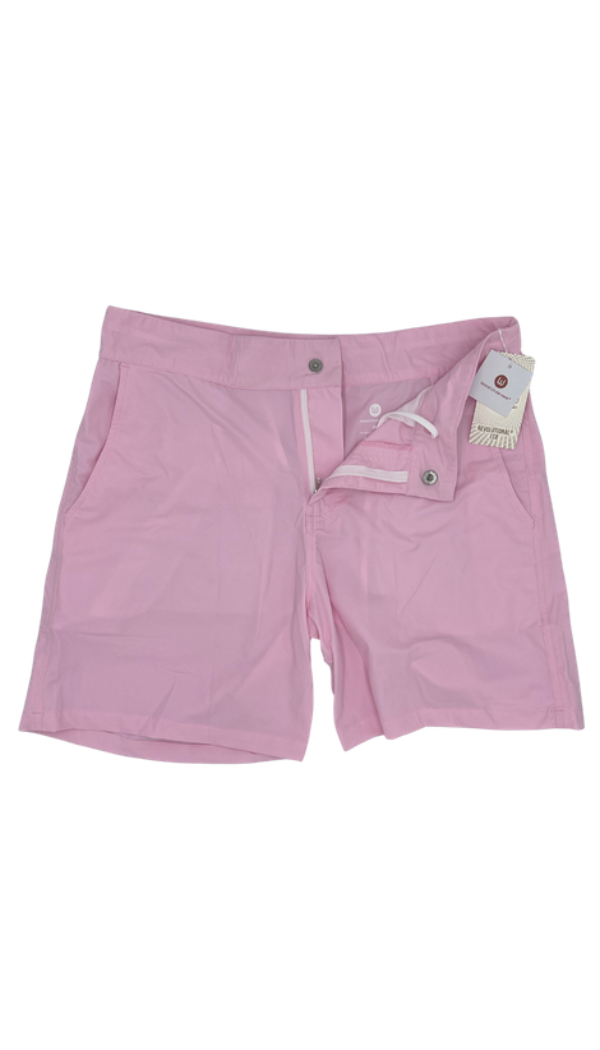 Willis Tailored Men's Swim Short in Blush