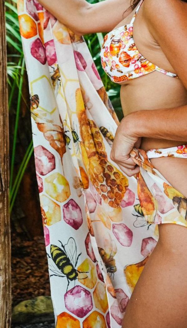 Nicolette Sarong - Oh, Honey