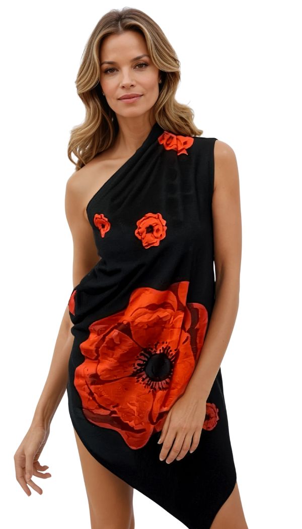 Nicolette Sarong