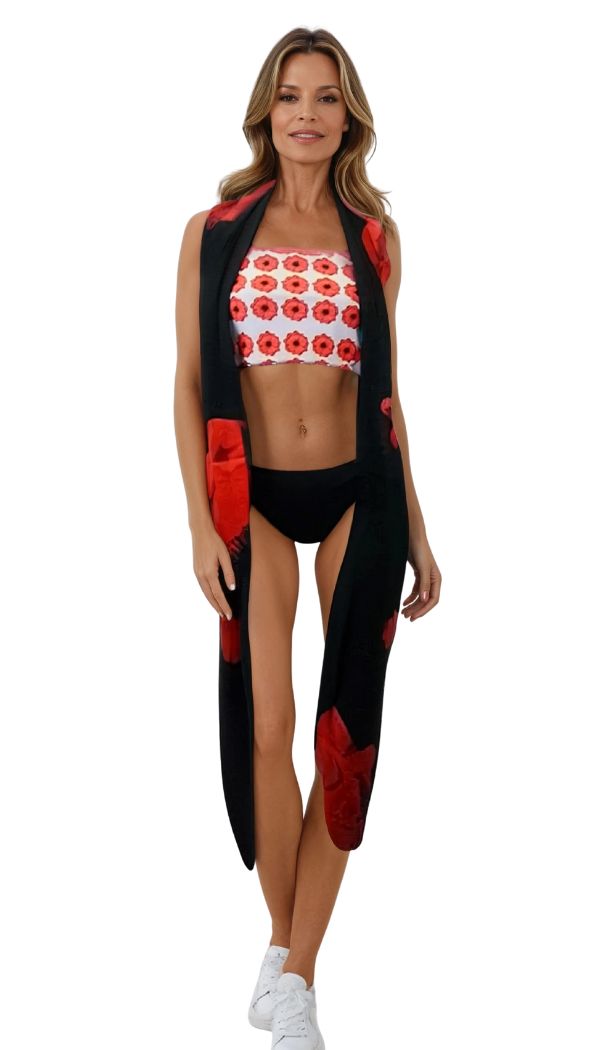 Nicolette Sarong