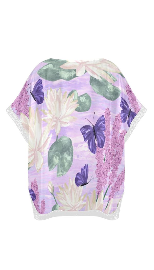 Vicky Lace Shirt Cover Up