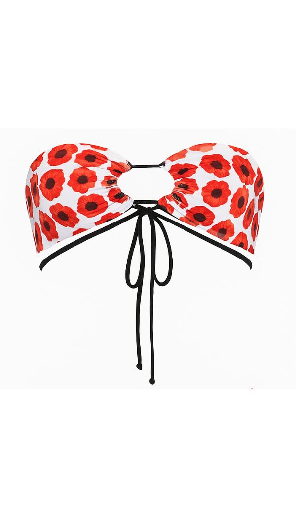 Ariel Reversible Bikini Top