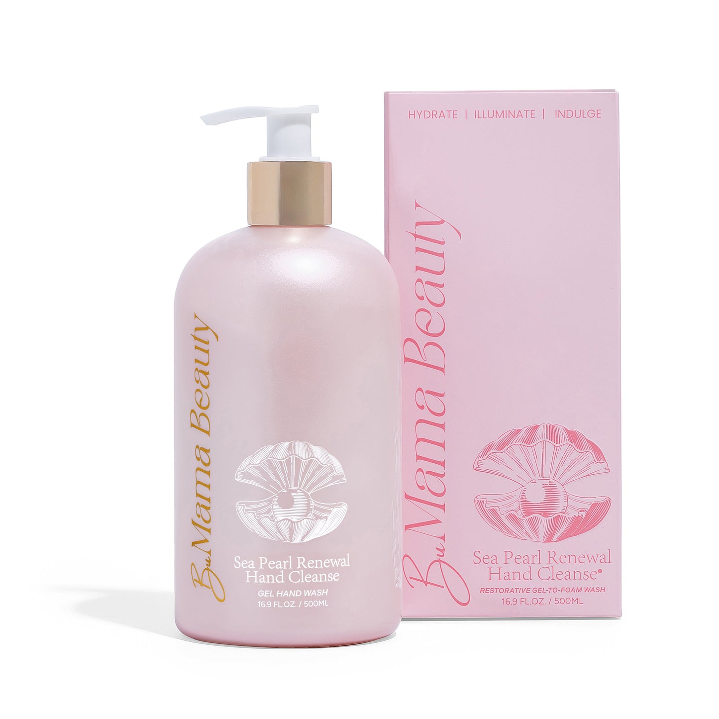 Sea Pearl Renewal Hand Cleanse