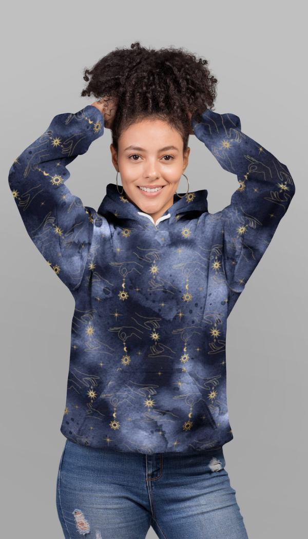 Goddess Genie Hoodie