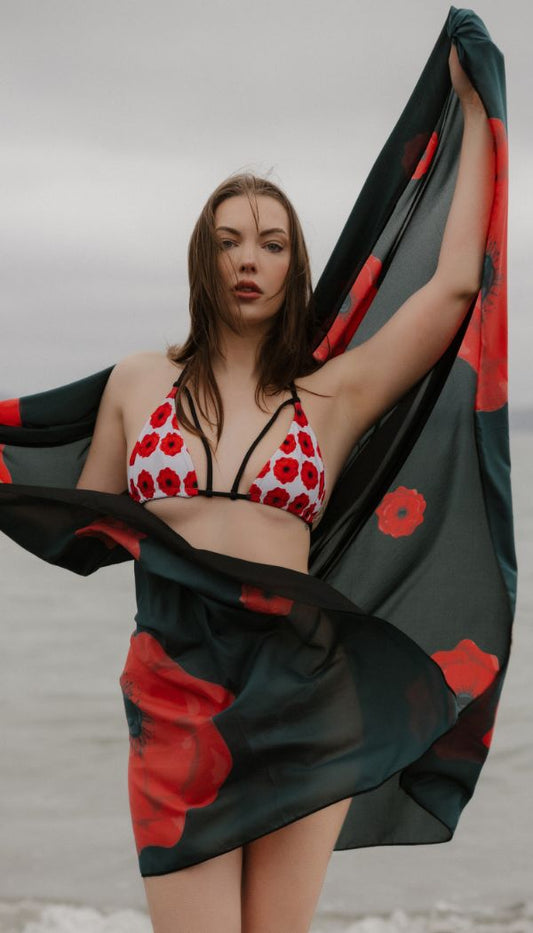 Nicolette Sarong - Very Poppy
