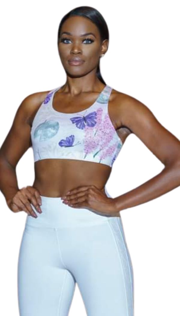 Genie Sports Bra