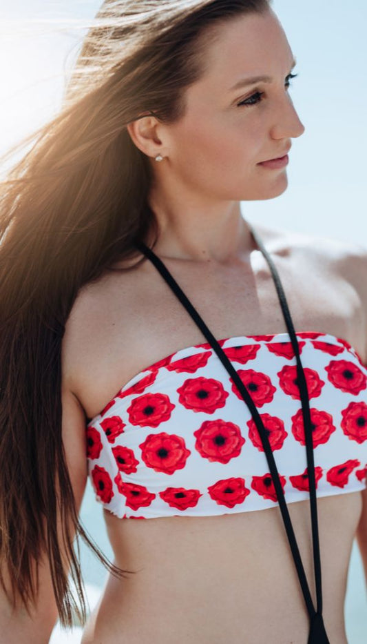 Margaret Bandeau Top