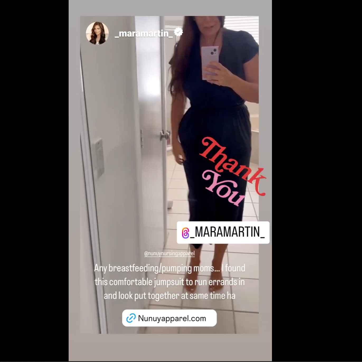 Sofia Nursing Jumpsuit