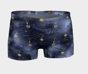 Goddess Genie Mini Shorts