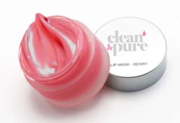 Berry Lip Mask