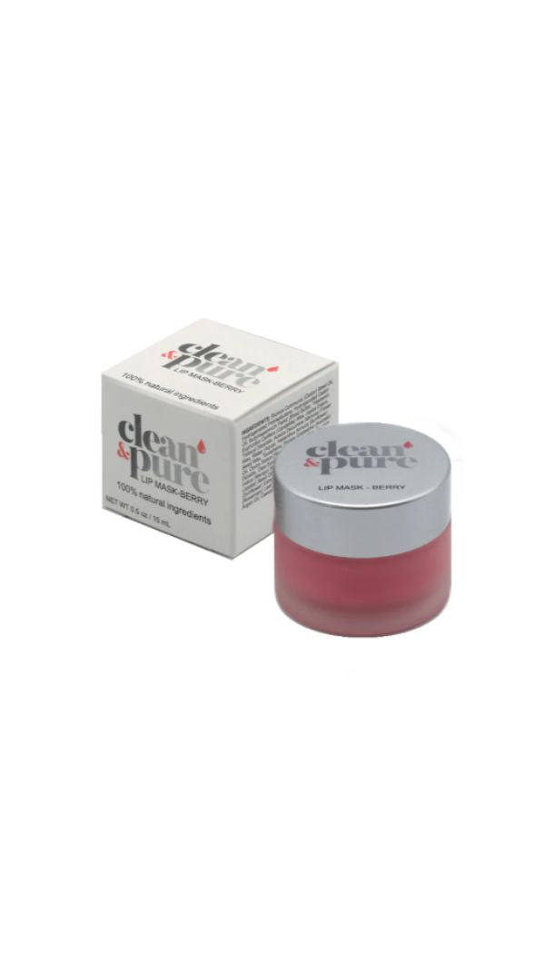 Berry Lip Mask