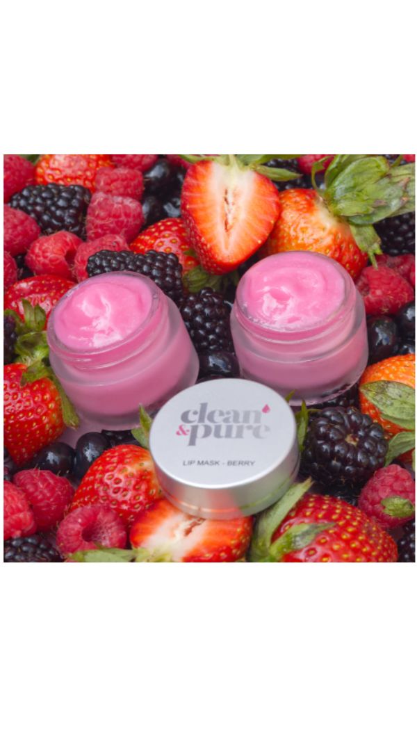 Berry Lip Mask