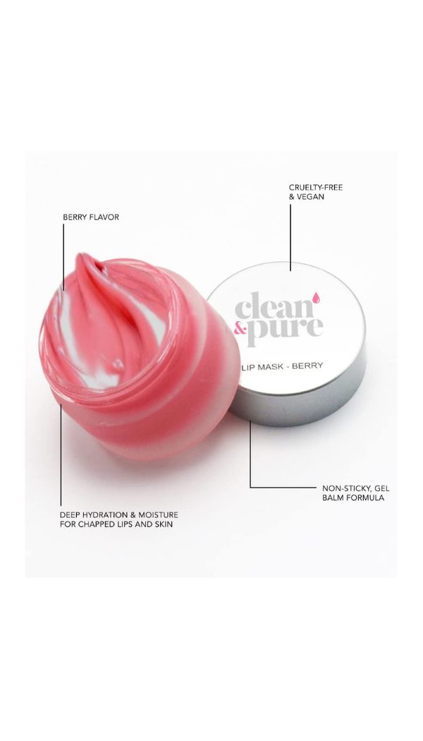Berry Lip Mask