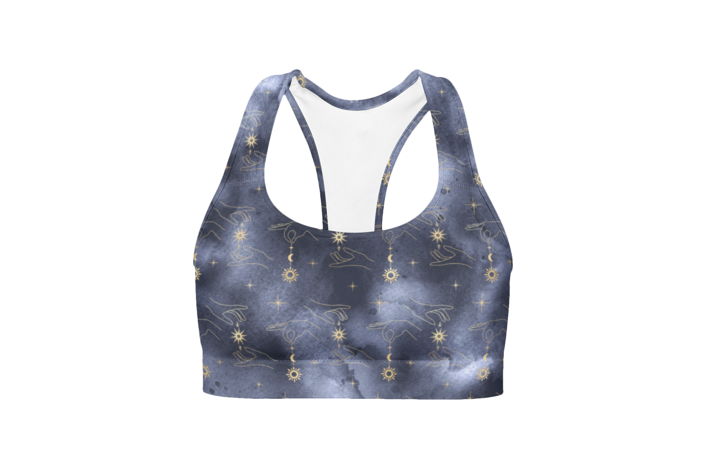 Goddess Genie Sports Bra