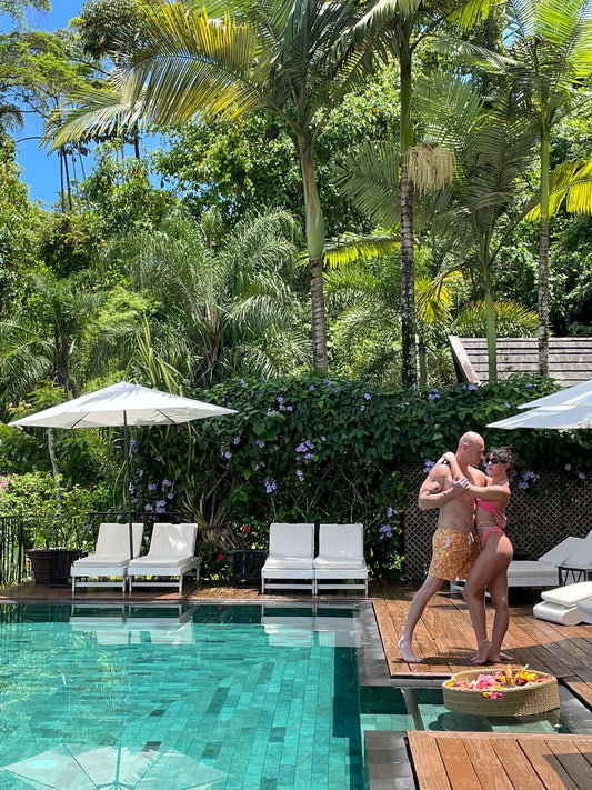 Behind the Scenes at Oxygen Jungle Villas