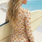 Bethany Long-sleeved Rash Guard
