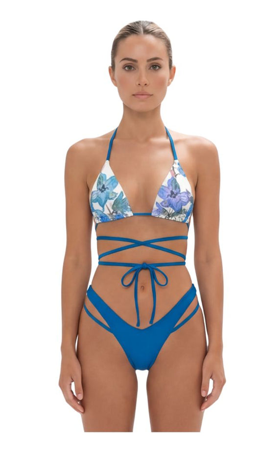 Reversible Grace Bikini Top