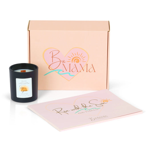 BuMama Gift Set ♡ Rise & Stay Golden