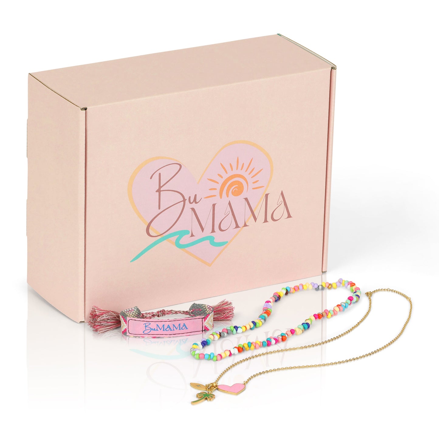 BuMama Gift Set ♡ Bling