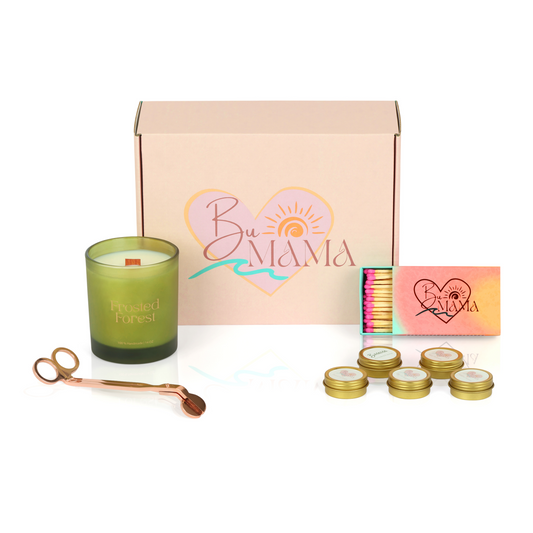 BuMama Gift Set ♡ Candlelit Forest
