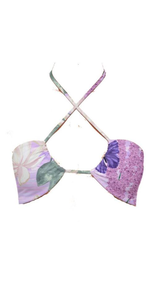 Mariah Reversible Bikini Top