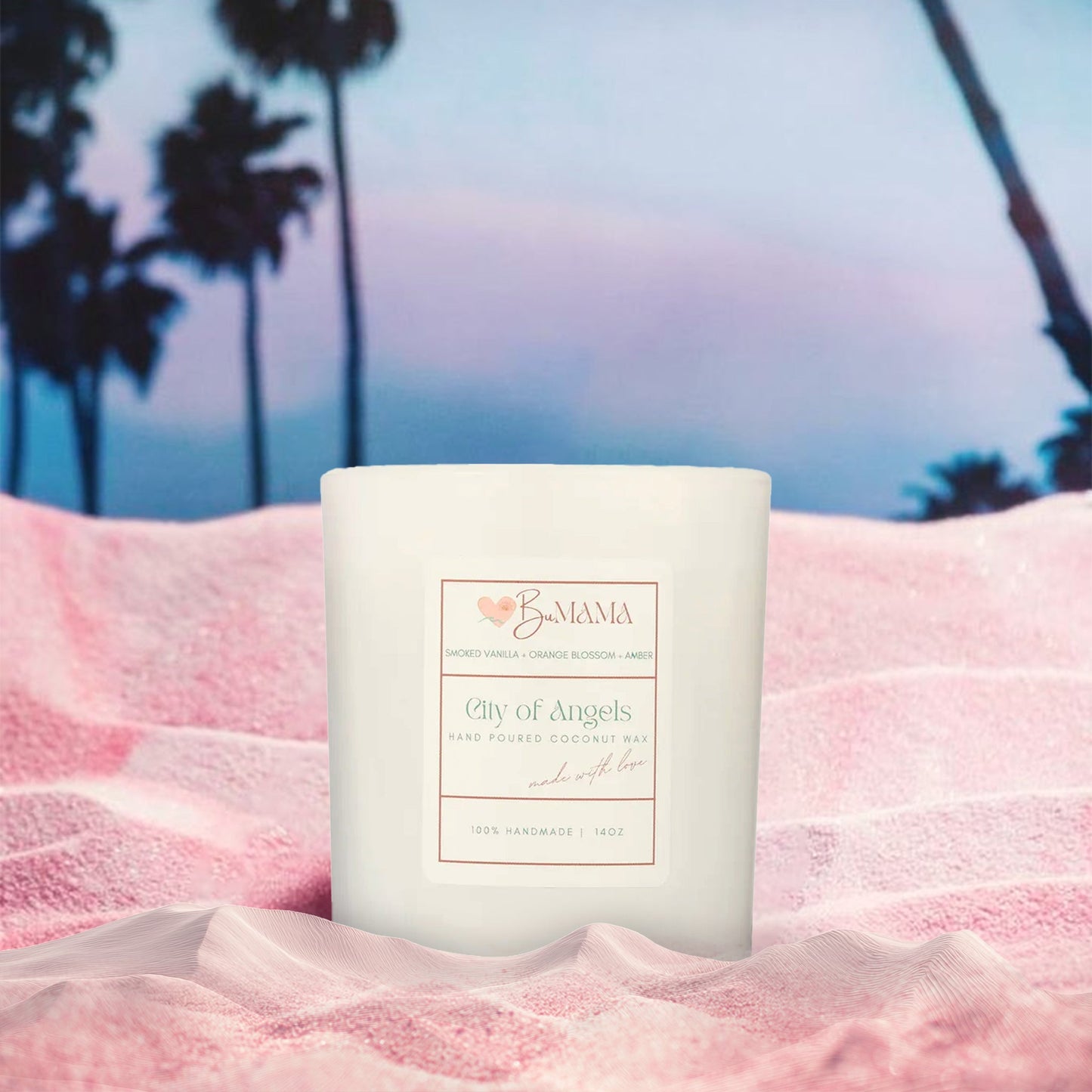 City of Angels Candle