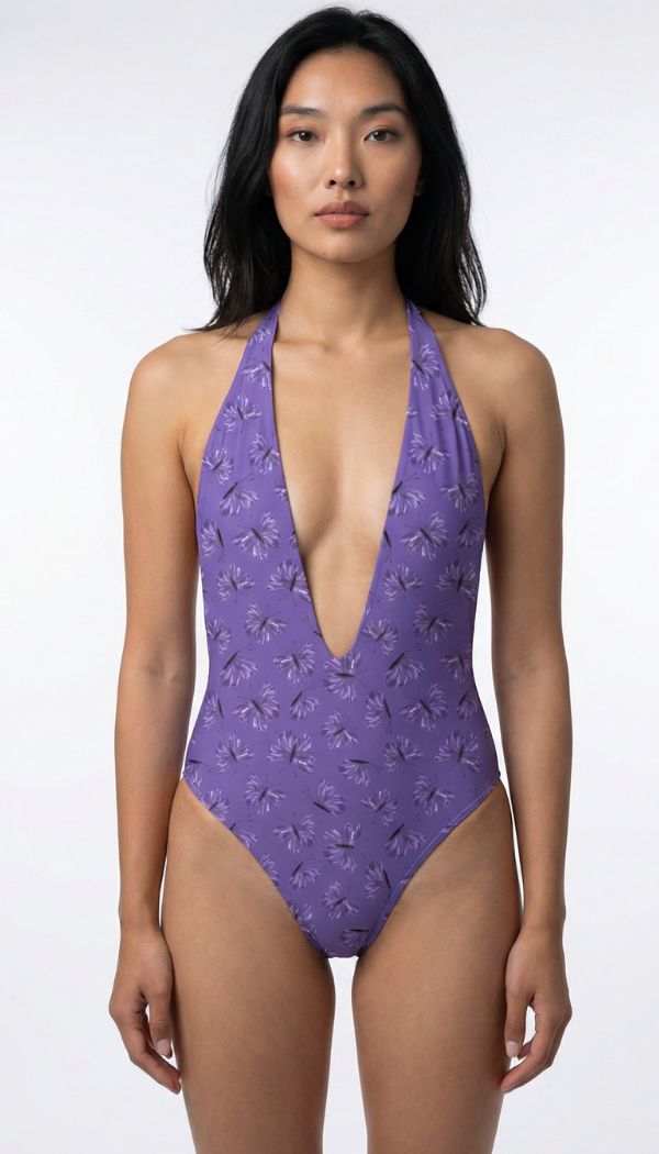 Valerie Reversible One-Piece Swimsuit