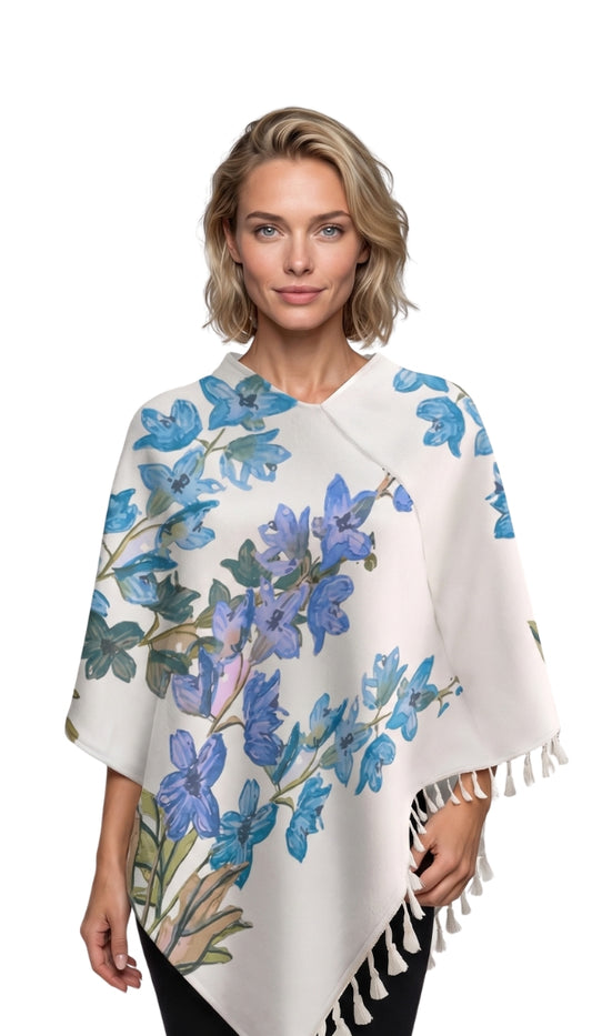 Danelle Tassel Cloak