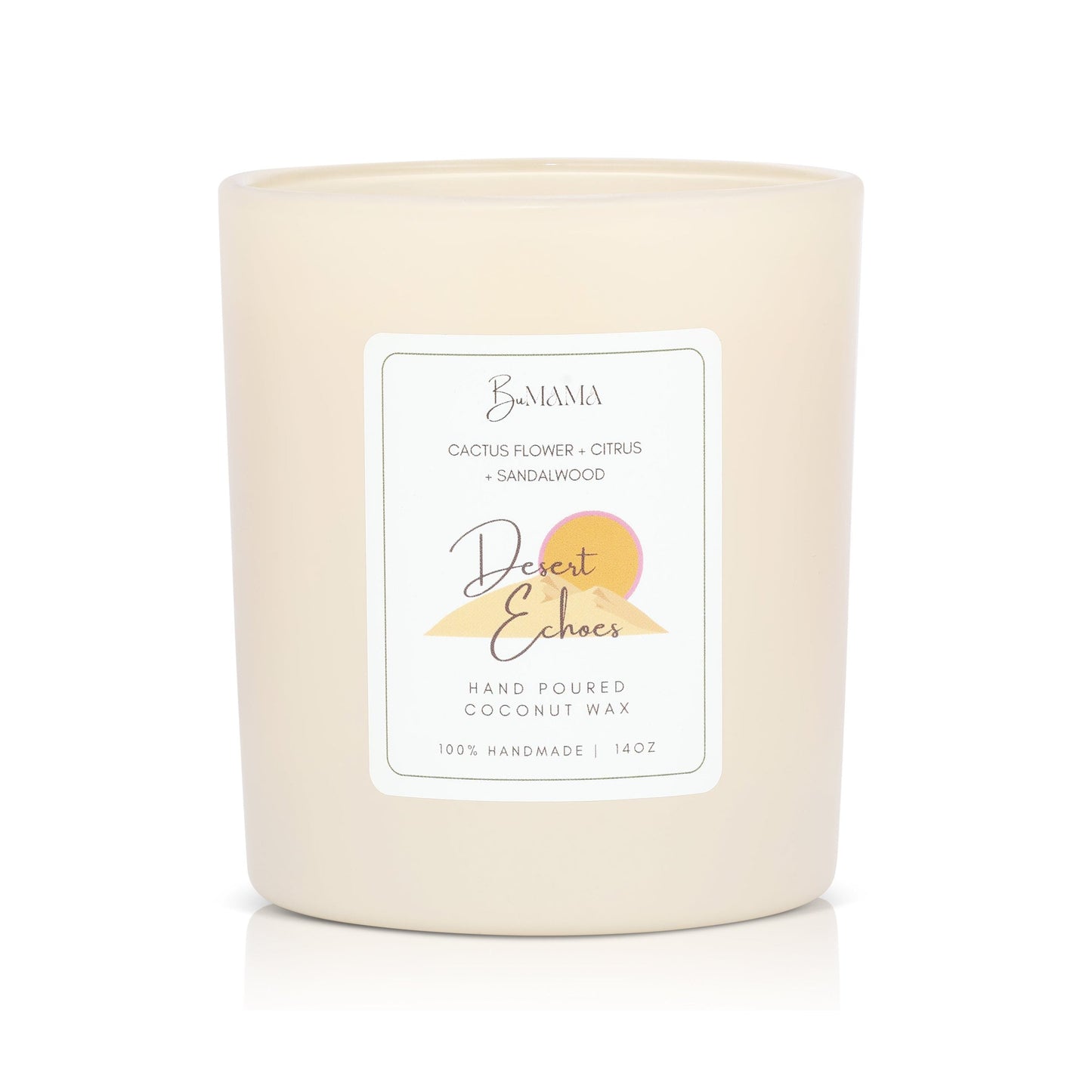 Desert Echoes Candle