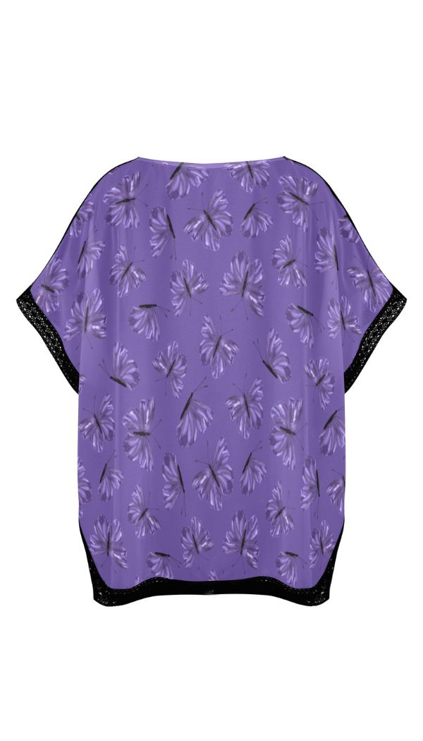 Vicky Lace Shirt Cover Up