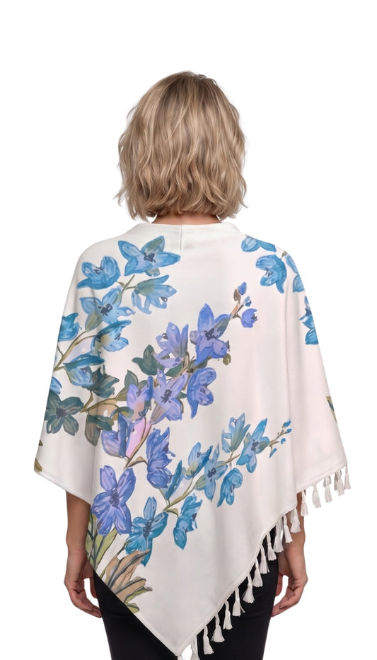 Danelle Tassel Cloak