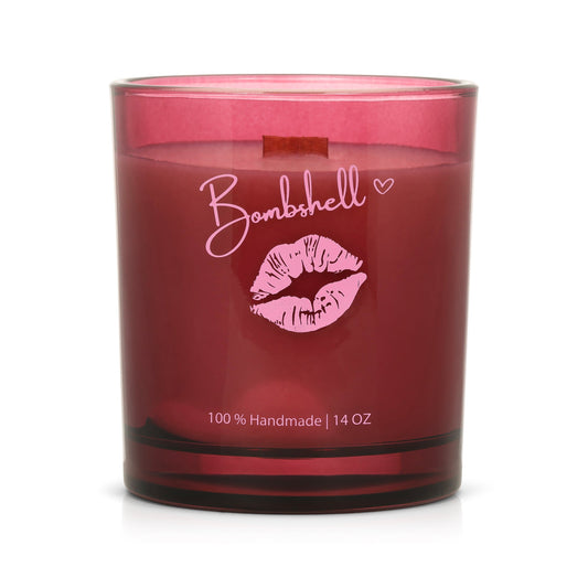 Bombshell Candle