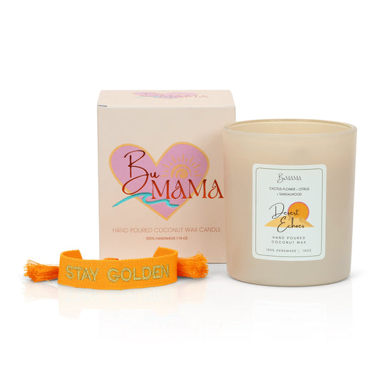 BuMama Gift Set ♡ Desert Dreams