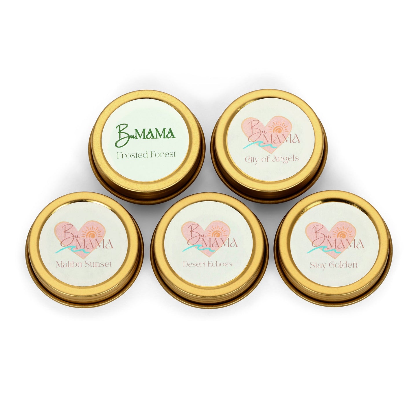 BuMama Gift Set ♡ Candlelit Forest