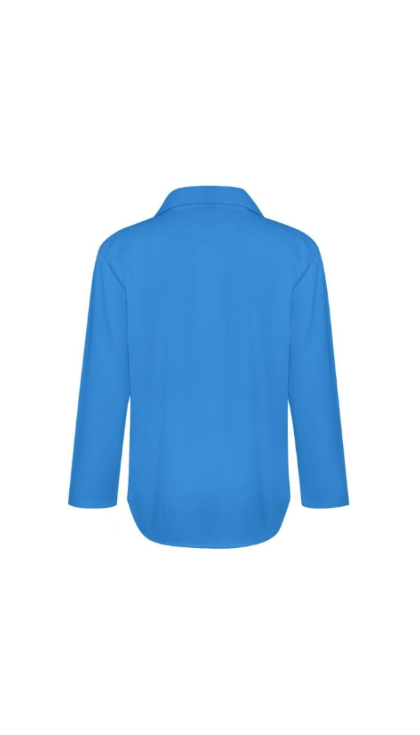 Eva Cotton Button Down Shirt