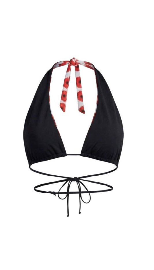 Ariel Reversible Bikini Top