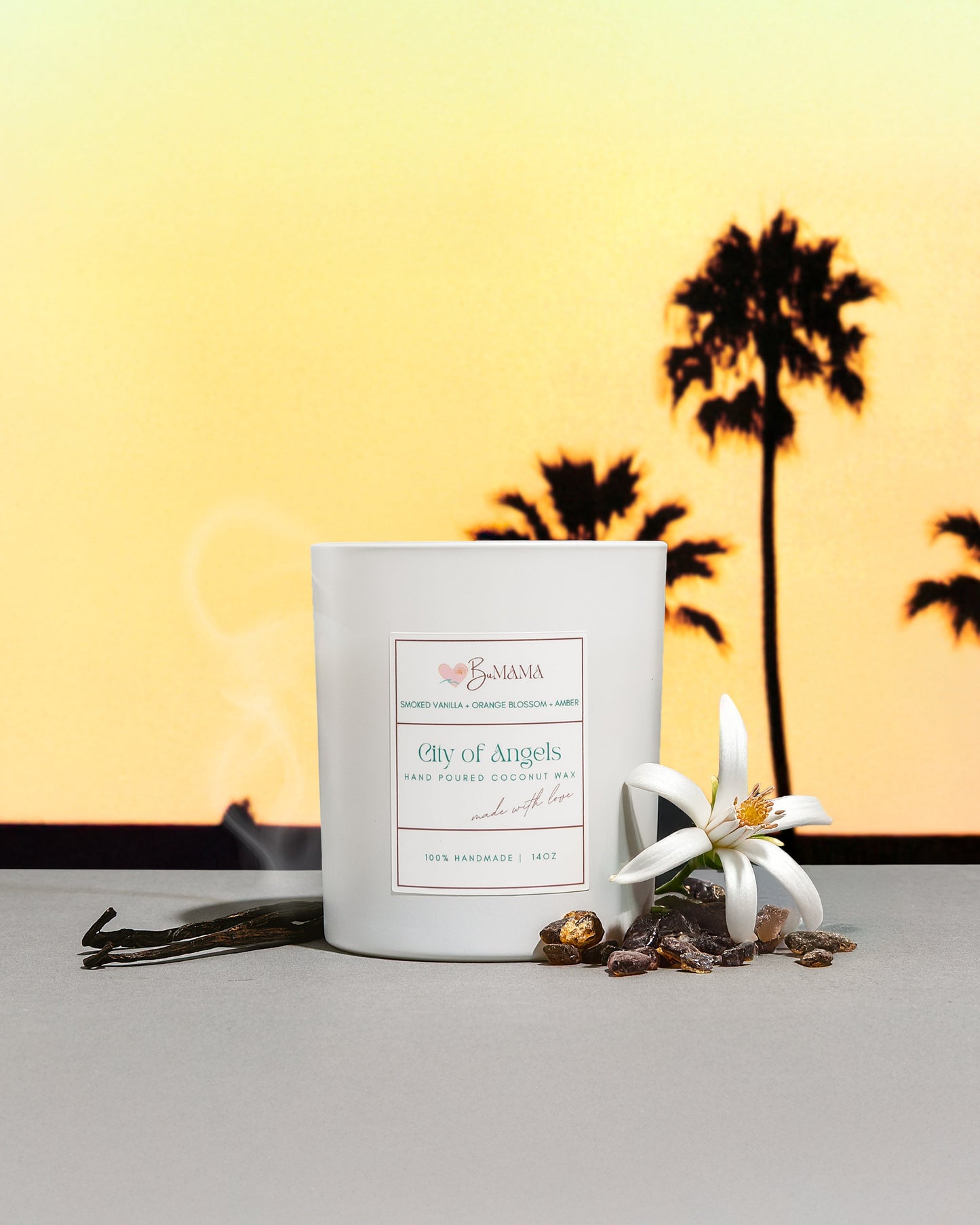 City of Angels Candle