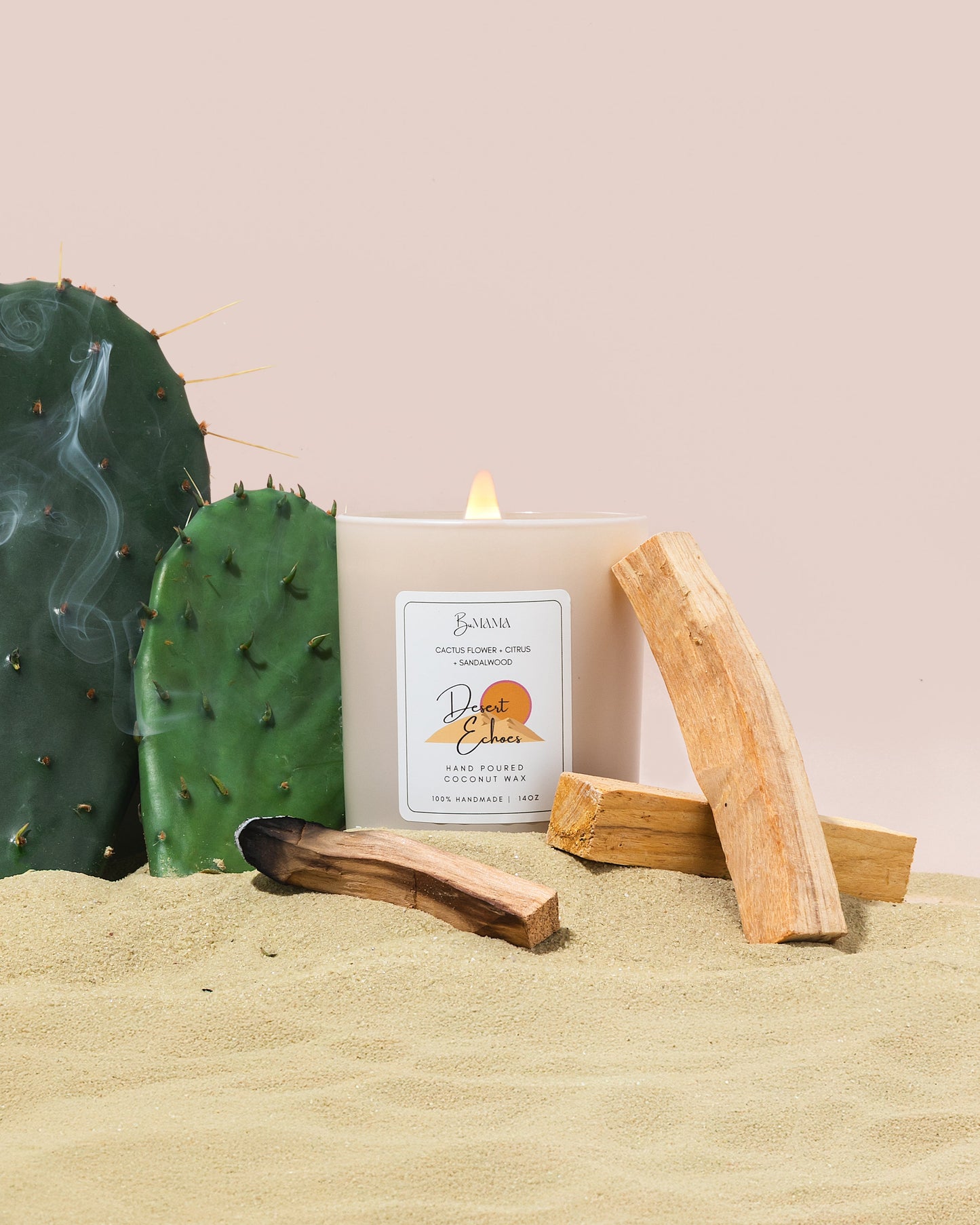 Desert Echoes Candle