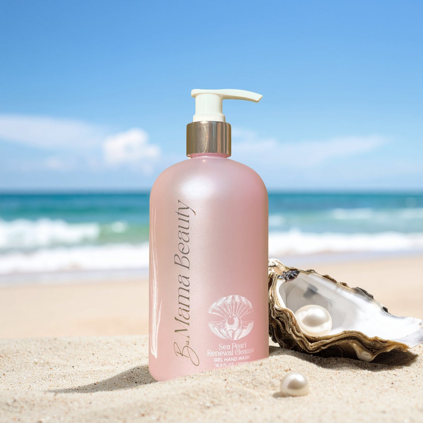 Sea Pearl Renewal Hand Cream