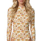 Bethany Long-sleeved Rash Guard