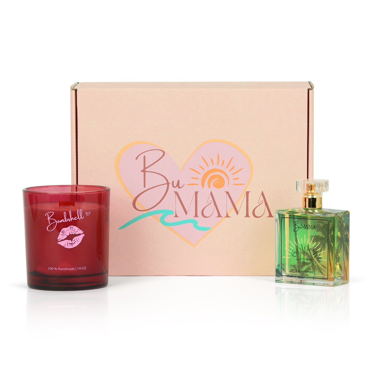 BuMama Gift Set ♡ Sunset Allure
