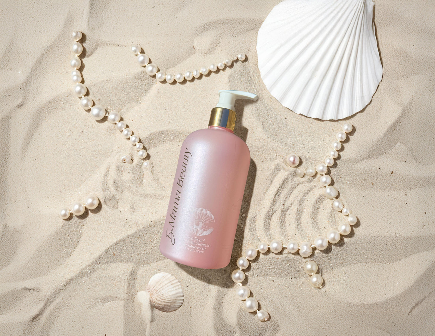 Sea Pearl Renewal Hand Cleanse