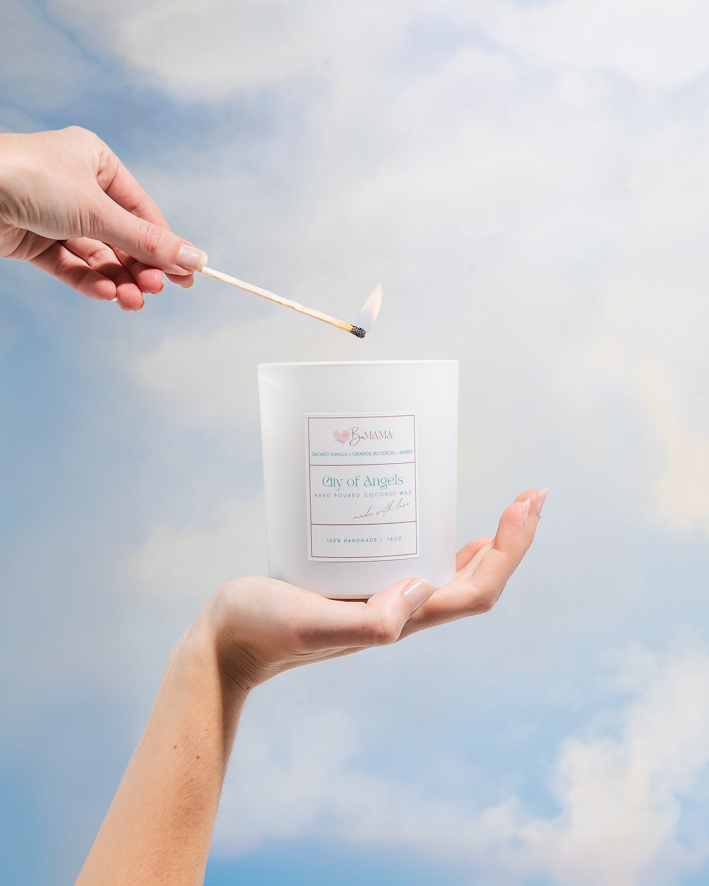 City of Angels Candle