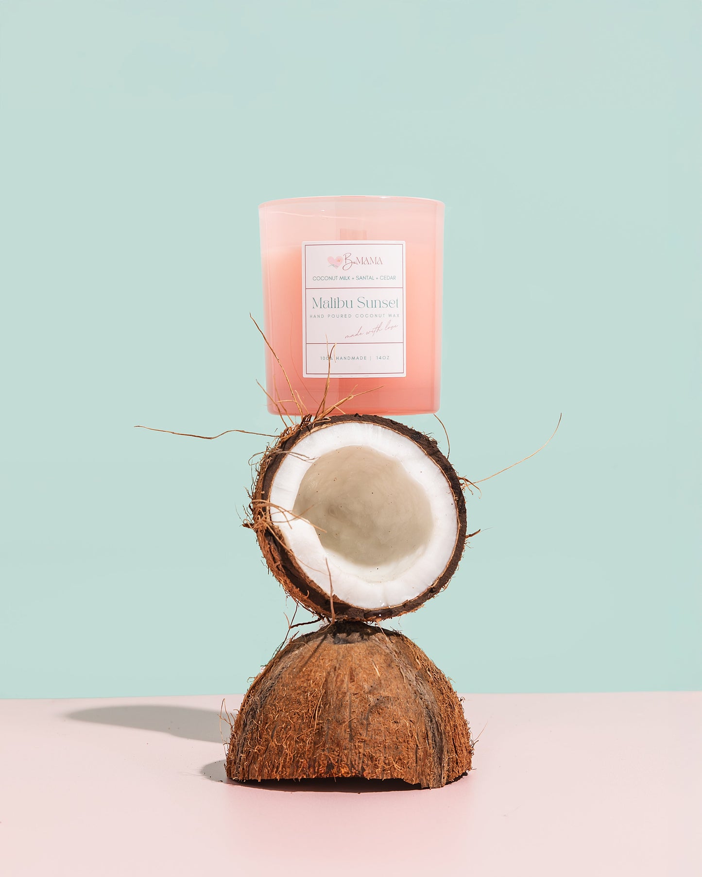 Malibu Sunset Candle