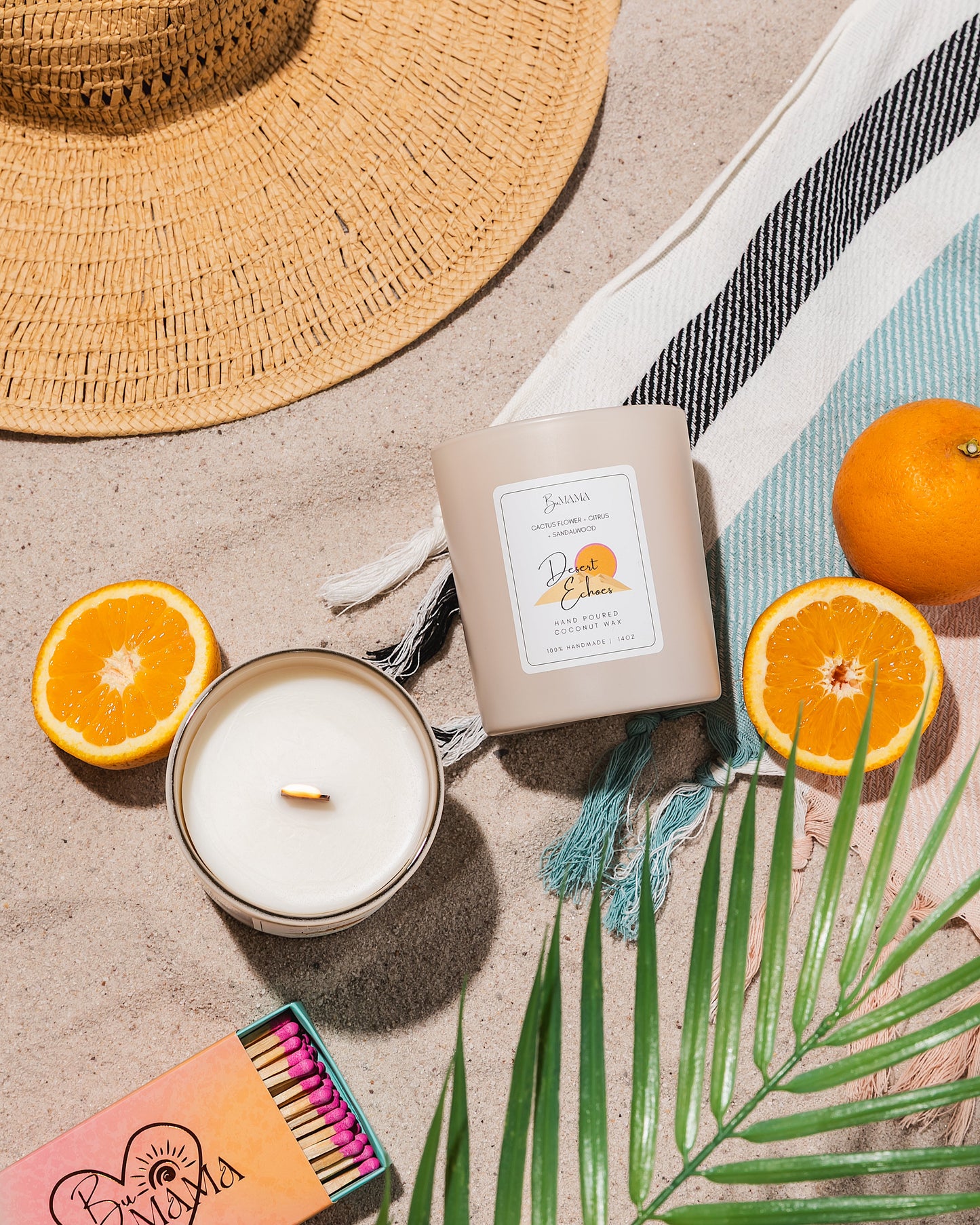 Desert Echoes Candle