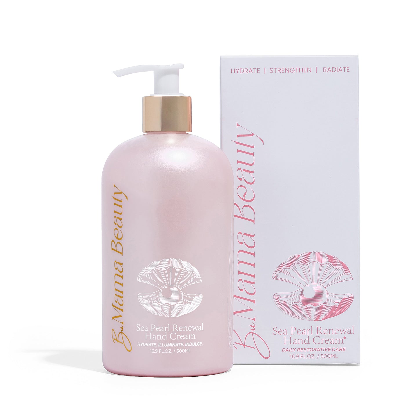 Sea Pearl Renewal Hand Cream