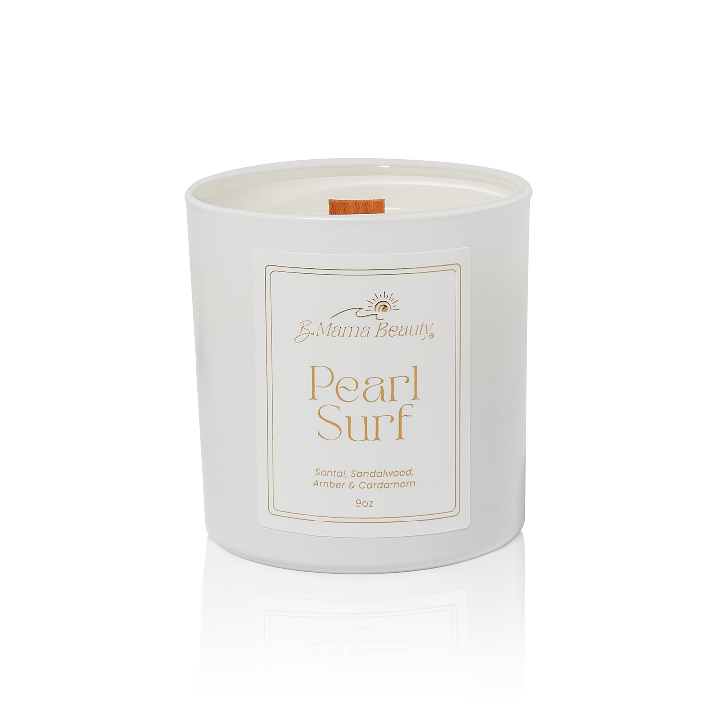 Pearl Surf Candle 9oz Limited Edition