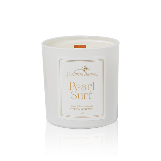 Pearl Surf Candle 9oz Limited Edition