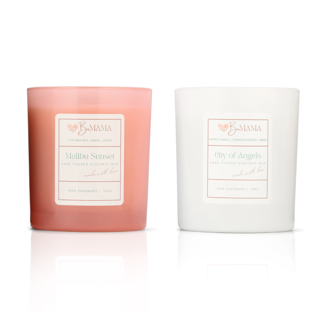 California Dreaming Candle Bundle